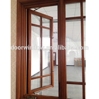 Factory Direct Sales bottom opening casement windows - Doorwin Group Windows & Doors