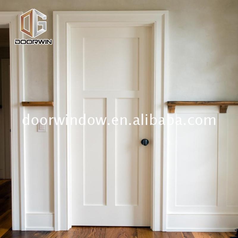 Factory Direct Sales frosted french pantry doors door panels — product image 1
