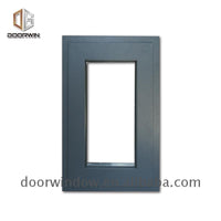 Factory Direct Sales push out casement window reviews outward opening - Doorwin Group Windows & Doors