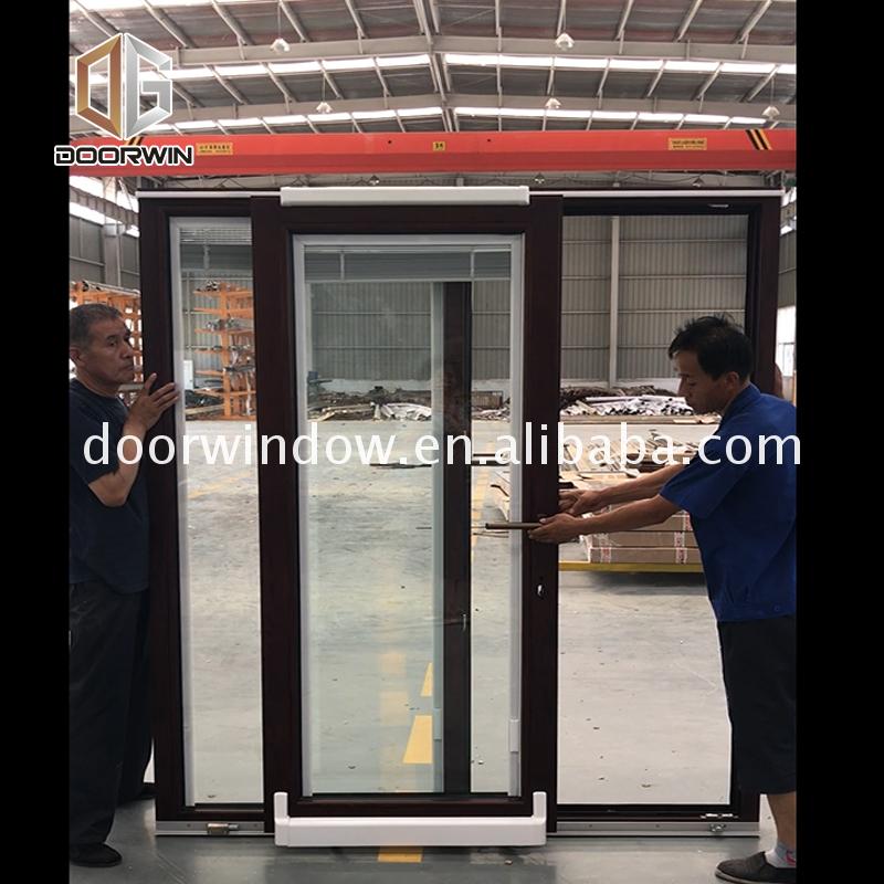 Factory Direct Sales wooden sliding door fittings design double doors — product image 1