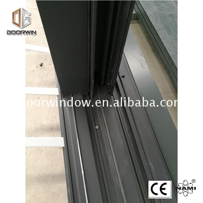 Factory direct selling bedroom door sliding size replacement — product image 6