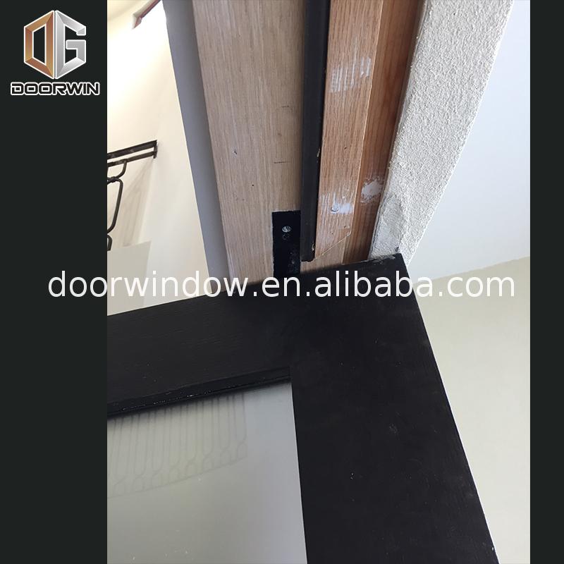 Factory direct selling latest designs of entrance doors insulated industrial - Doorwin Group Windows & Doors