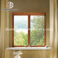 Factory direct selling low u value windows installing a timber window house aluminium — thumbnail 5