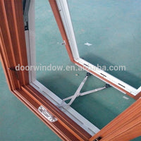 Factory direct smart aluminium windows single awning window residential — thumbnail 4