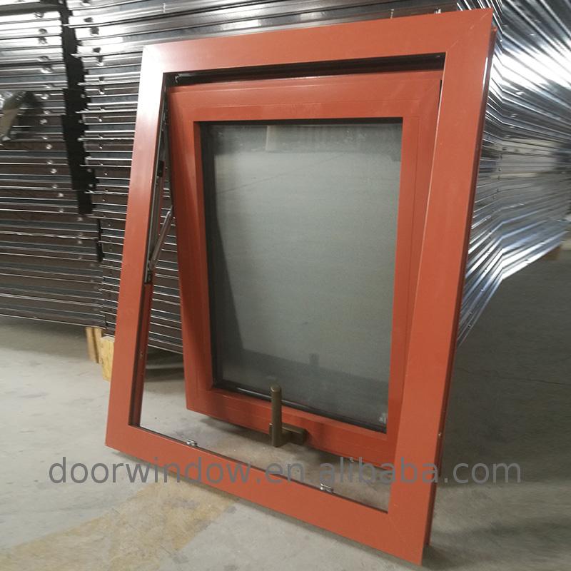 Factory direct supply 4x5 double pane window 4ft x 6ft 5ft — product image 4