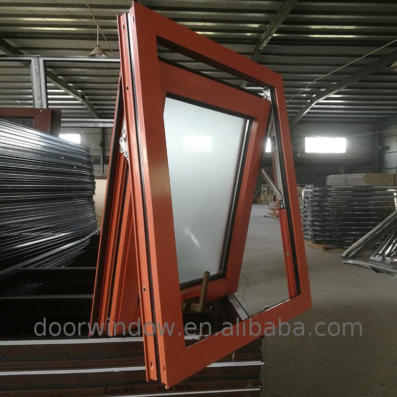 Factory direct supply 4x5 double pane window 4ft x 6ft 5ft — product image 5