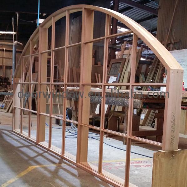 Factory direct supply arched windows prices lowes for sale - Doorwin Group Windows & Doors