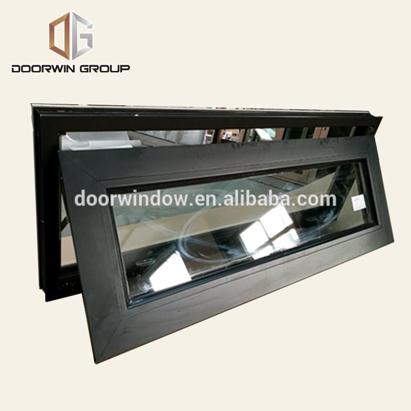 Factory direct supply condensation on double glazed windows concrete window frames composite cost — product image 4