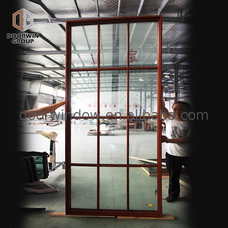 Factory direct supply long rectangular windows — product image 1