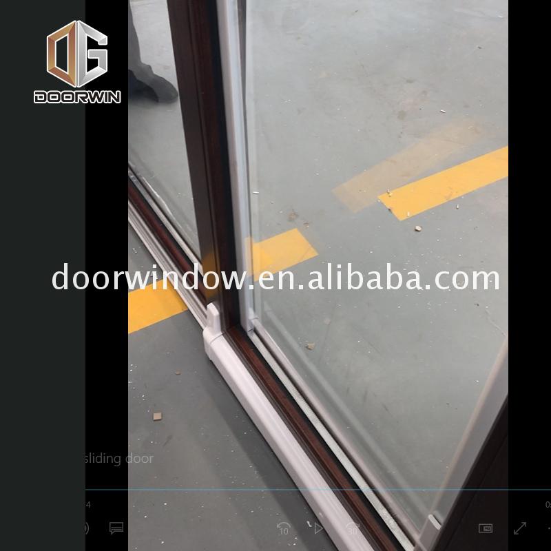 Factory direct supply sliding patio door handle replacement gasket frame — product image 2