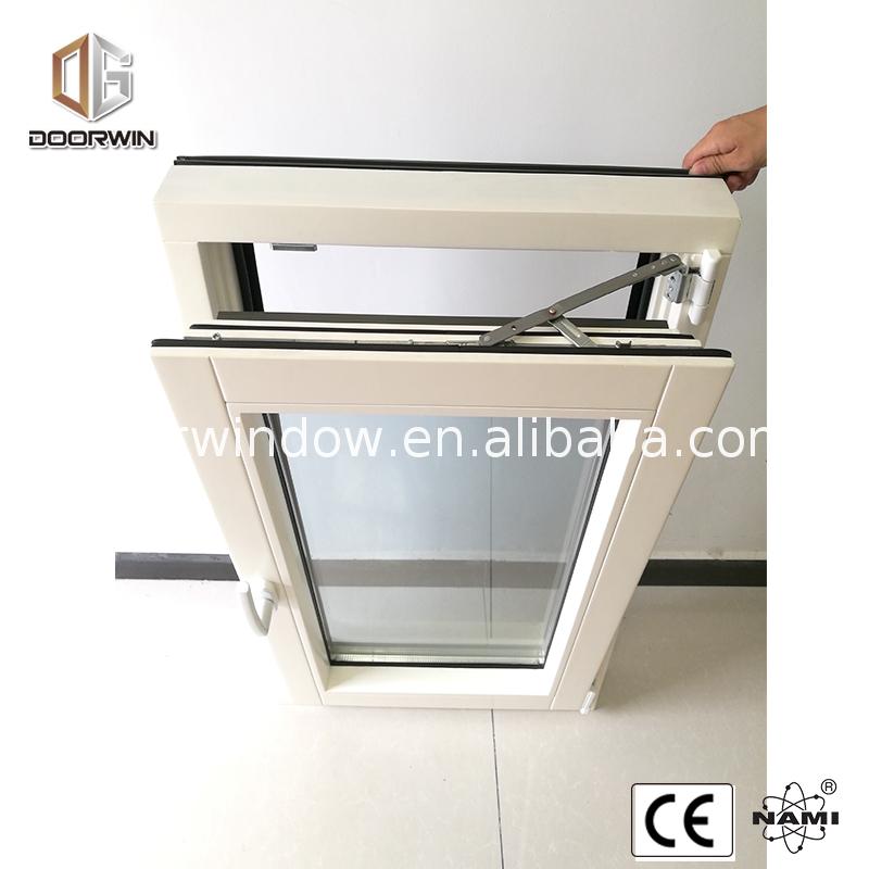 Factory Directly aluminum coated wooden window clad wood windows — product image 3