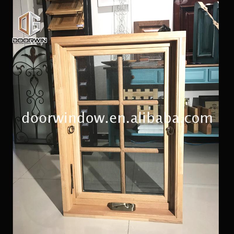 Factory Directly old wood windows for sale modern wooden italian style — product image 4