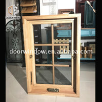 Factory Directly old wood windows for sale modern wooden italian style — thumbnail 4