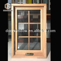 Factory Directly old wood windows for sale modern wooden italian style — thumbnail 2