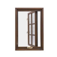 Factory Directly Sell crank out casement windows open window — thumbnail 1