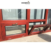 Factory Directly Supply french casement window florida wood and door european style glass replacement windows — thumbnail 2