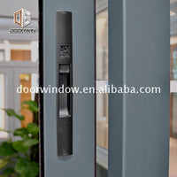 Factory Directly Supply white aluminium sliding windows what is window types of protocol — thumbnail 6