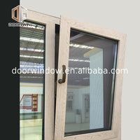Factory hot sale inward opening awning window interior aluminum alloy casement inswing windows — thumbnail 2
