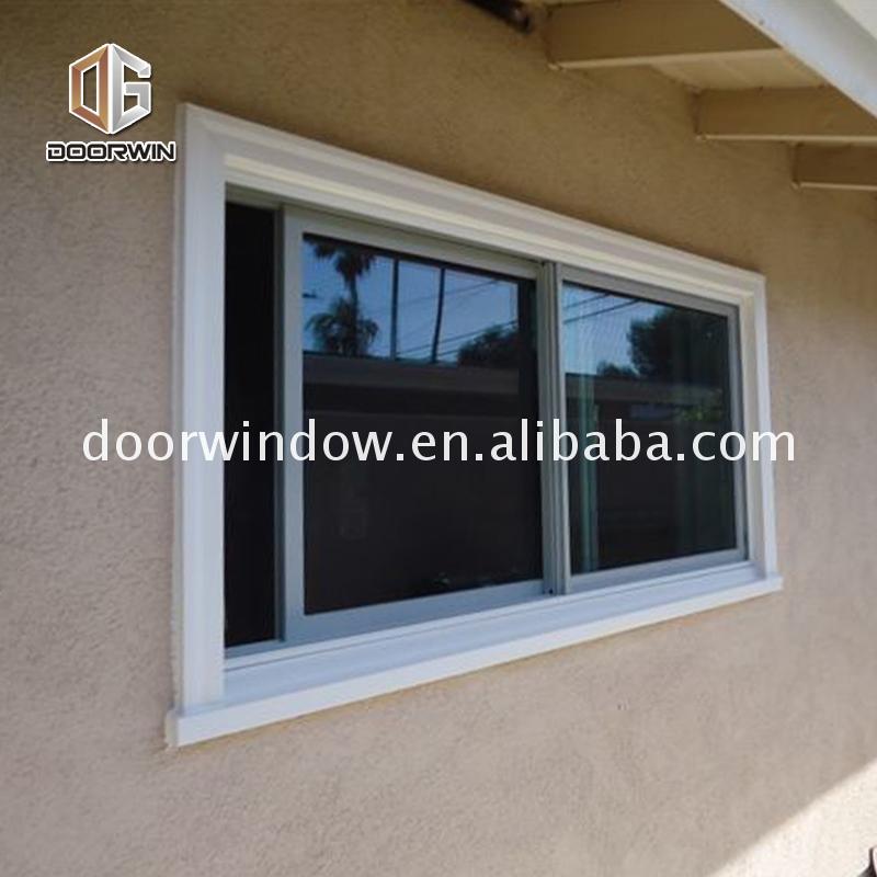 Factory hot sale single slider window sealing aluminium windows — product image 1