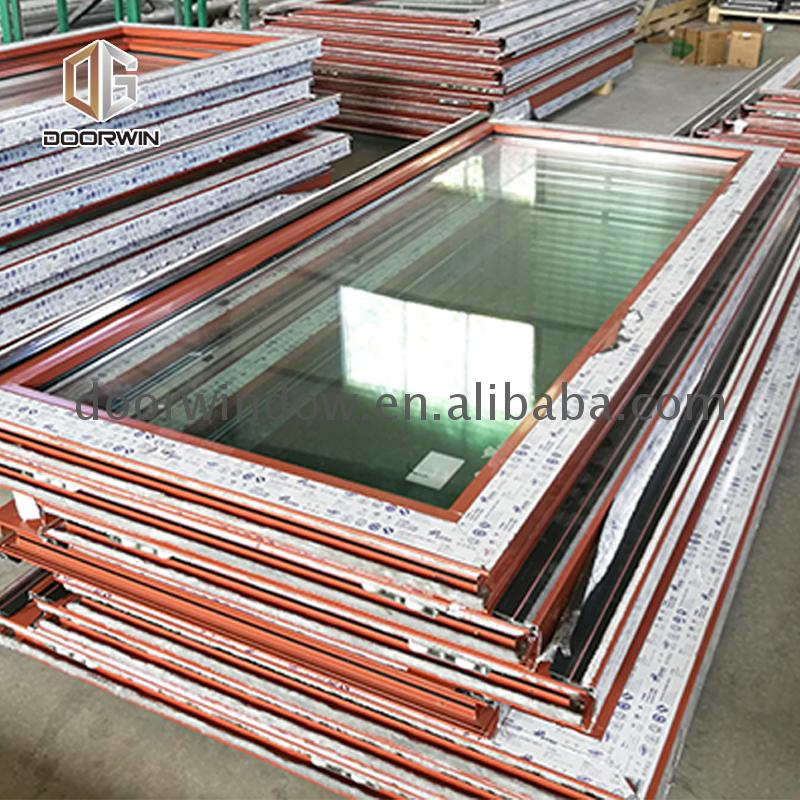 Factory latest large sliding door for sale large sliding doors exterior - Doorwin Group Windows & Doors