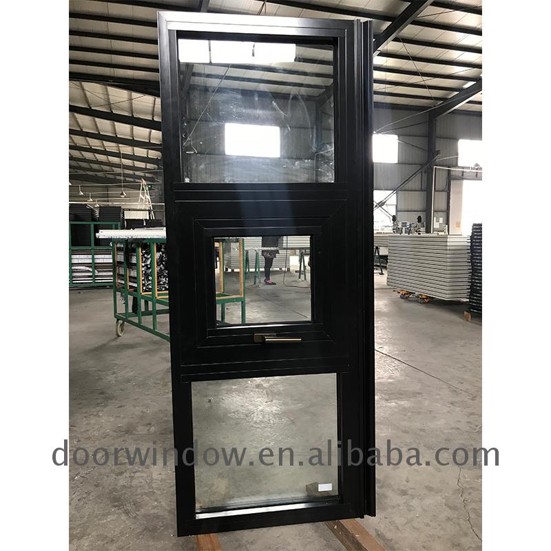 Factory made aluminium kitchen windows awning and fixed window prices - Doorwin Group Windows & Doors