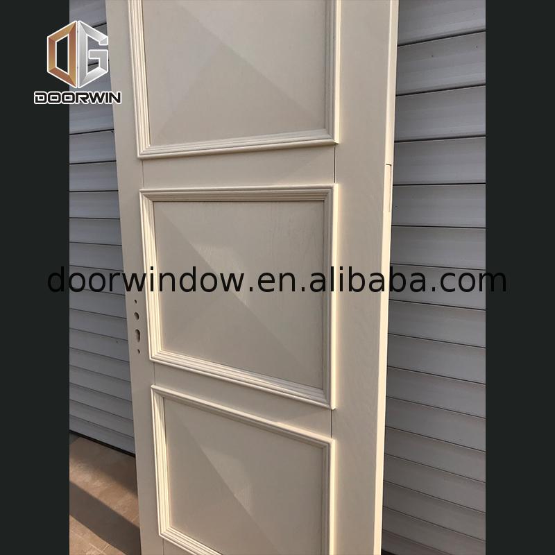 Factory outlet 3 panel hinged patio door doors for sale — product image 1
