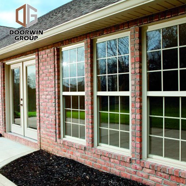 Factory outlet energy saving casement window depot & home windows decorative grill — product image 3