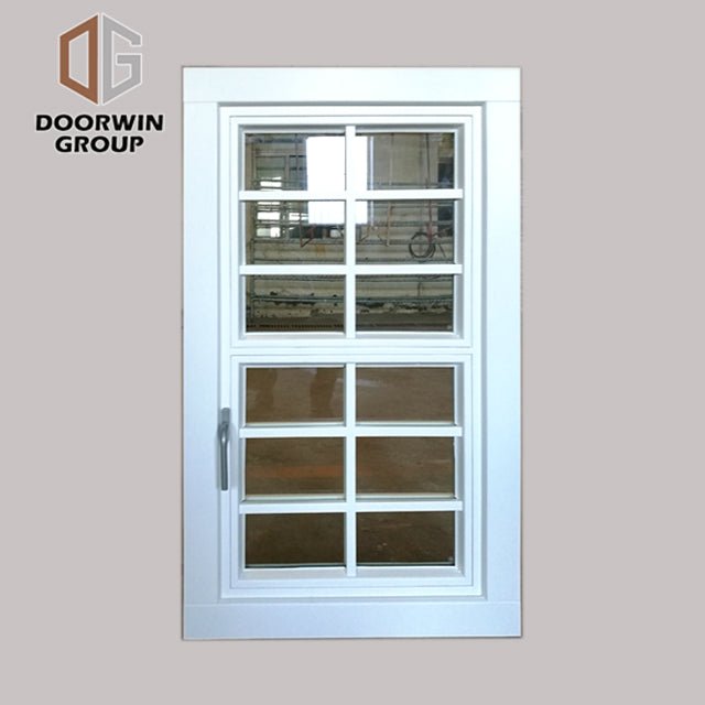 Factory outlet energy saving casement window depot & home windows decorative grill — product image 2