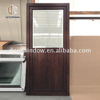 Factory outlet entry door window frame replacement width — thumbnail 1