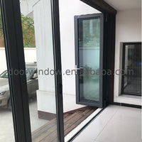 Factory outlet external folding doors uk aluminium — thumbnail 5