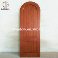 Factory price Manufacturer Supplier house room door design bedroom doors half moon shade - Doorwin Group Windows & Doors