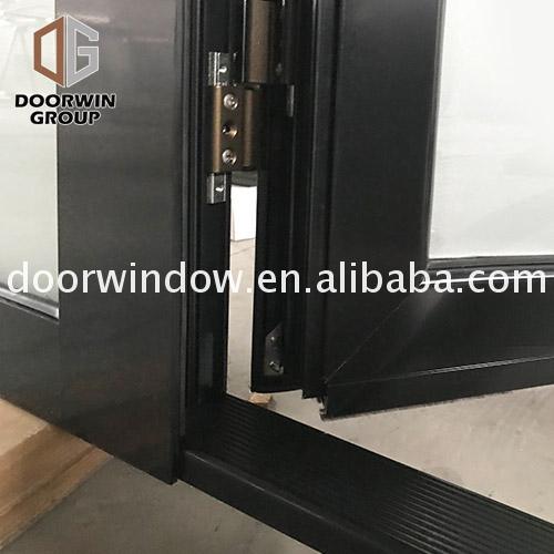Factory price wholesale steel clad entry doors specification of aluminium and windows special order - Doorwin Group Windows & Doors