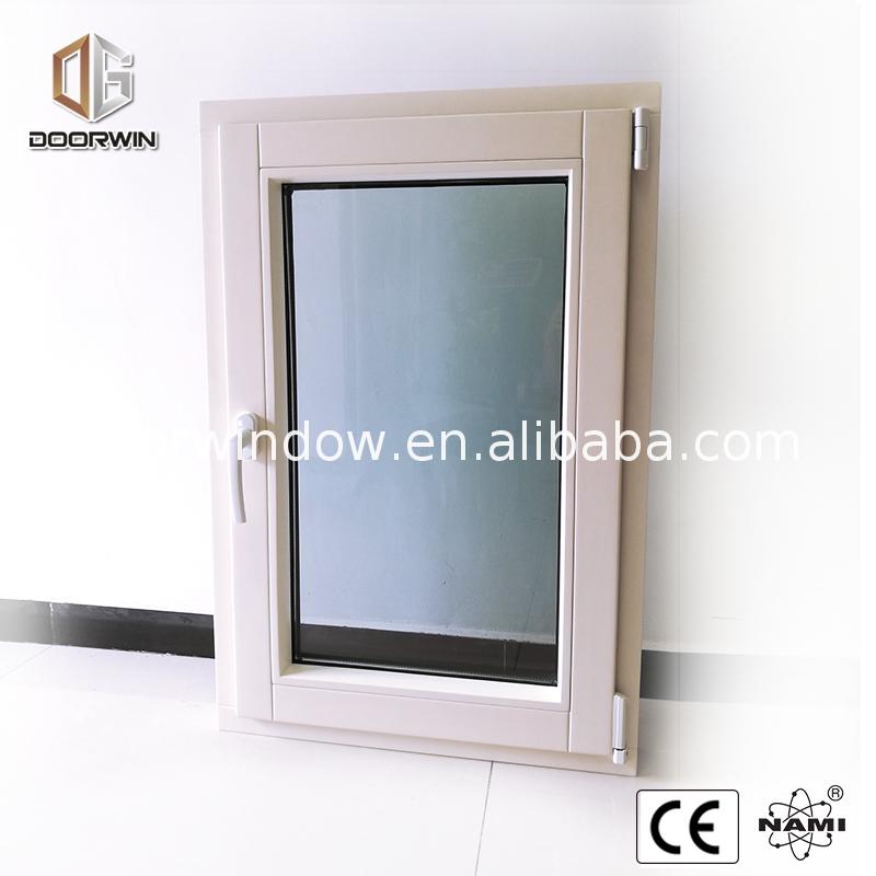 Factory Supplier wood aluminum windows window composite casement — product image 2