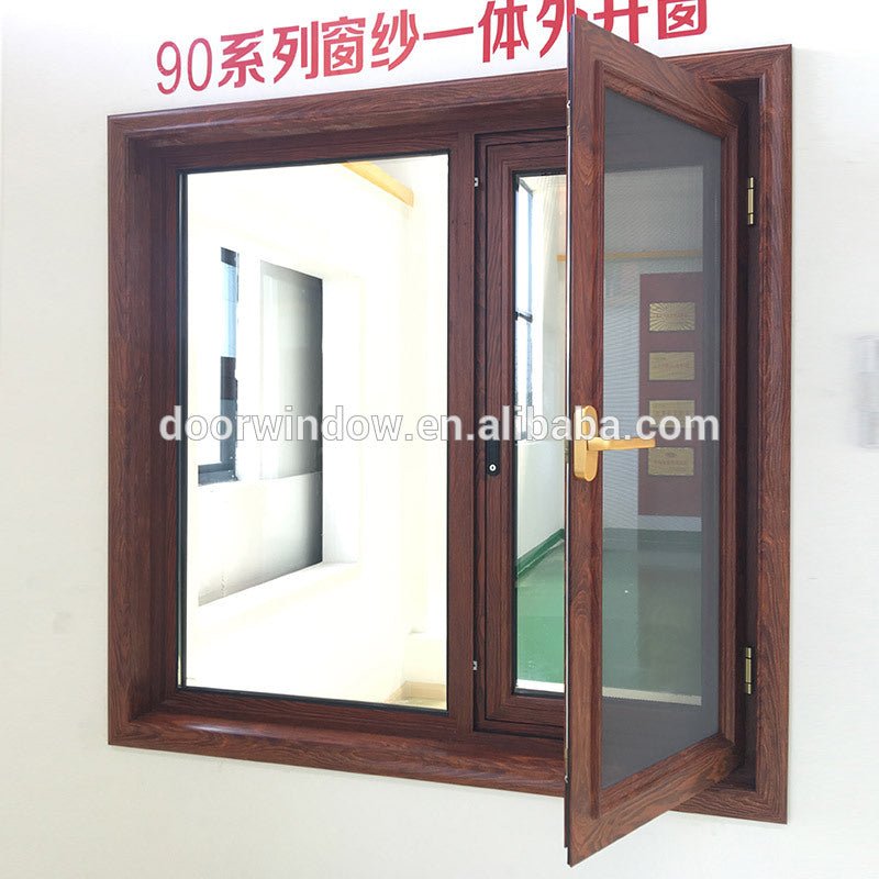 Factory Supply basement window safety exterior finishing egress - Doorwin Group Windows & Doors
