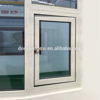 Factory supply discount price as2208 aluminium casement window are double pane windows energy efficient preston — thumbnail 1