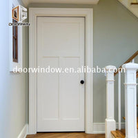 Factory supply discount price oak veneer finished doors sale cottage internal — thumbnail 1
