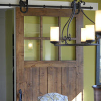 Fancy sliding glass barn doors craftsman doo rdesignby Doorwin - Doorwin Group Windows & Doors
