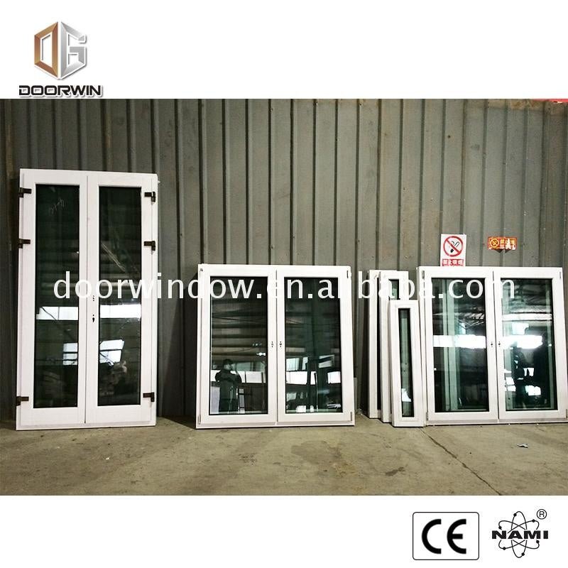 Fancy window curtain exterior door with opening by Doorwin on Alibaba - Doorwin Group Windows & Doors