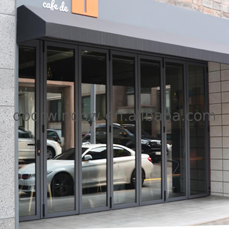 Fashion affordable folding doors — product image 6