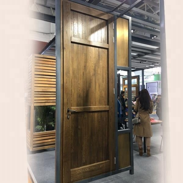 Fashion armoured door aluminium surface double entry door aluminium shopfront entry door by Doorwin on Alibaba - Doorwin Group Windows & Doors