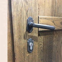 Fashion armoured door aluminium surface double entry door aluminium shopfront entry door by Doorwin on Alibaba — thumbnail 3