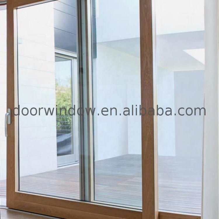 Fashion Cheap Glass Sliding Door - Doorwin Group Windows & Doors
