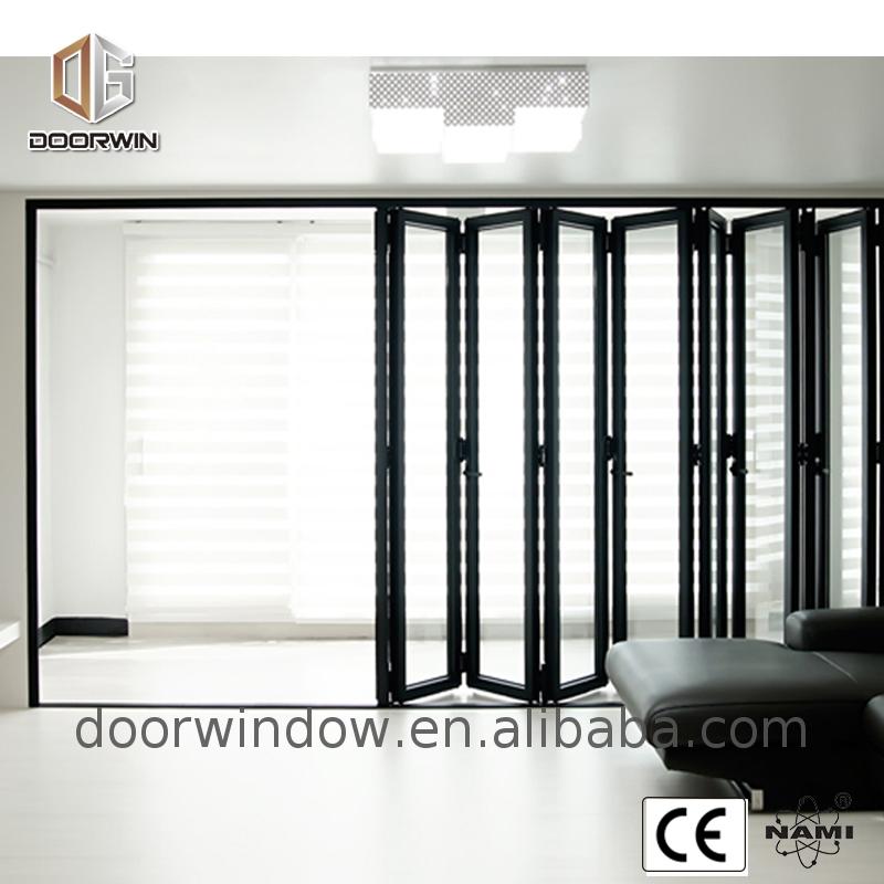 Fashion flat bifold doors fitting extra tall — product image 1