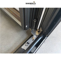 Fashion house window aluminum modern windows double glazing tilt turn windows- MINIMALISM SERIES - Doorwin Group Windows & Doors