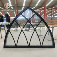 Finish double pane windows opening window - Doorwin Group Windows & Doors