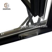 Finish double pane windows opening window - Doorwin Group Windows & Doors