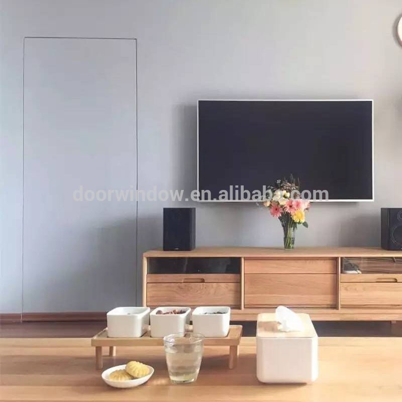 Finished Surface Top Quality Modern Design Wooden Invisible Doorsby Doorwin — product image 4