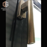 Fire rated fixed window awning windows european design by Doorwin on Alibaba - Doorwin Group Windows & Doors
