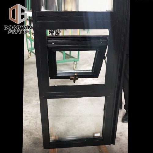 Fire rated fixed window awning windows european design by Doorwin on Alibaba - Doorwin Group Windows & Doors