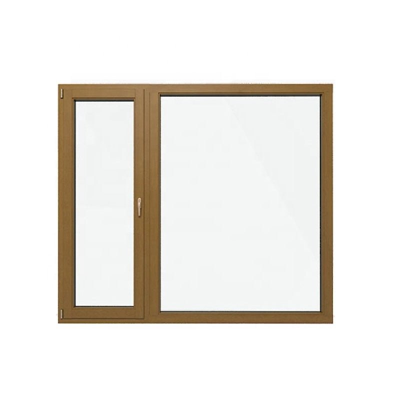 Fixed panel window pane windows glass by Doorwin on Alibaba — product image 1